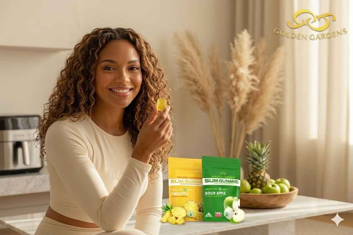 Best THCV Gummies: Energy, Focus, and Appetite Control