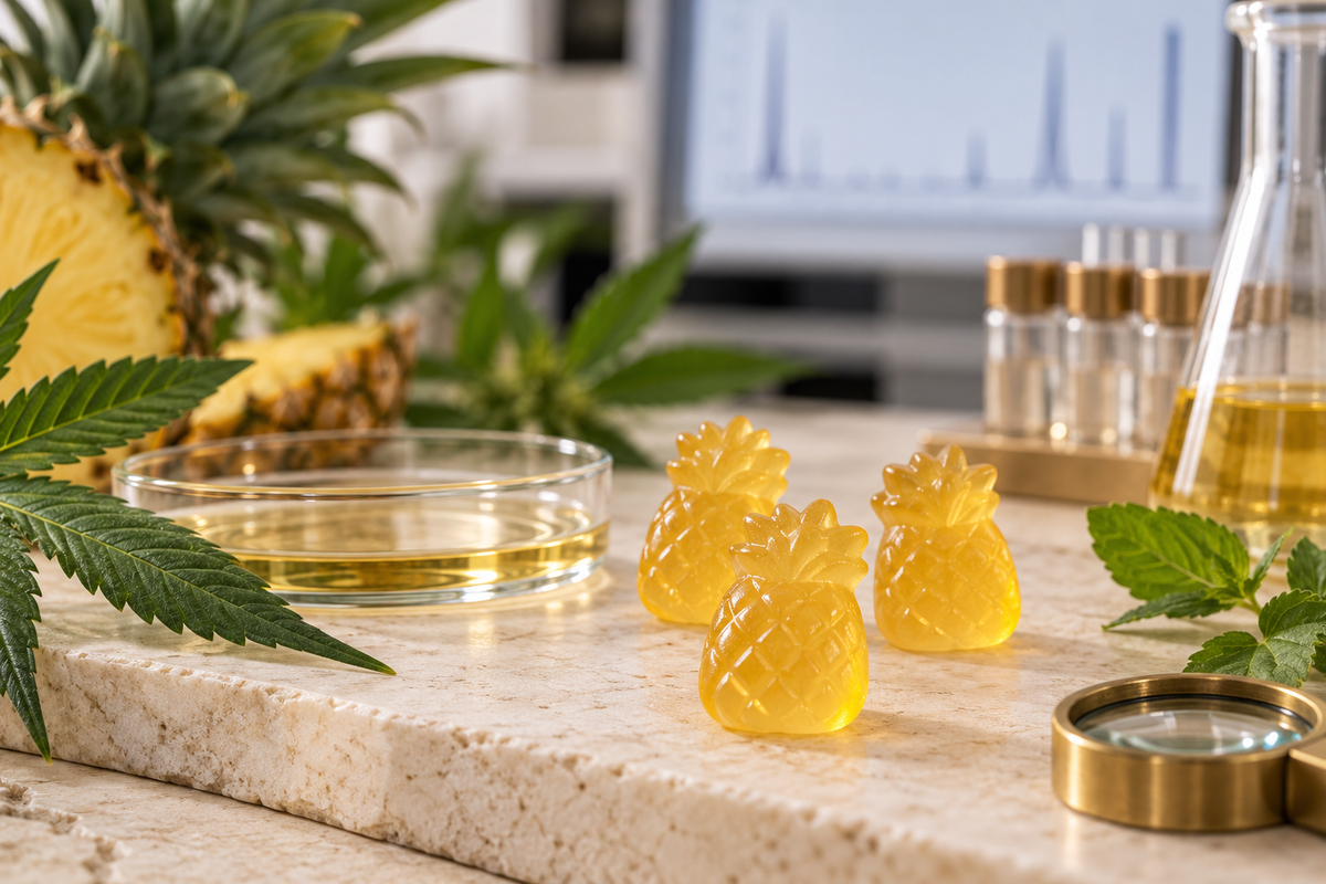 THCV Gummies Reviews: Lab Reports, Quality, and What to Know