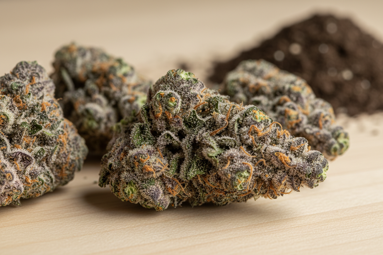 THCa vs. THC: The 60-Second Guide to What Actually Happens