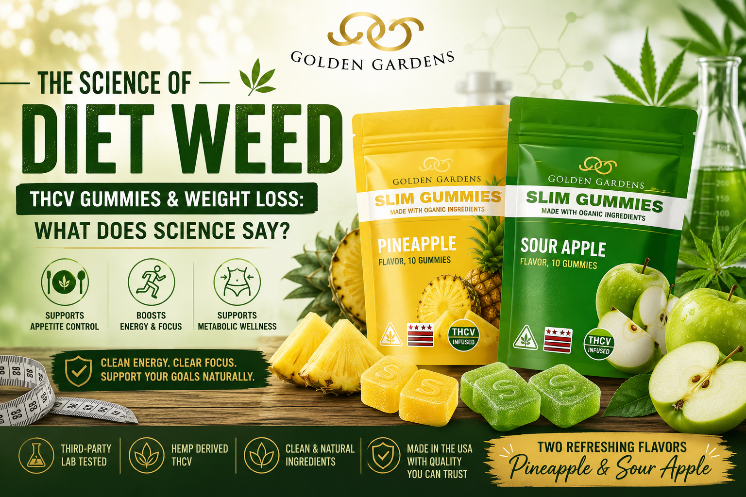 thcv gummies