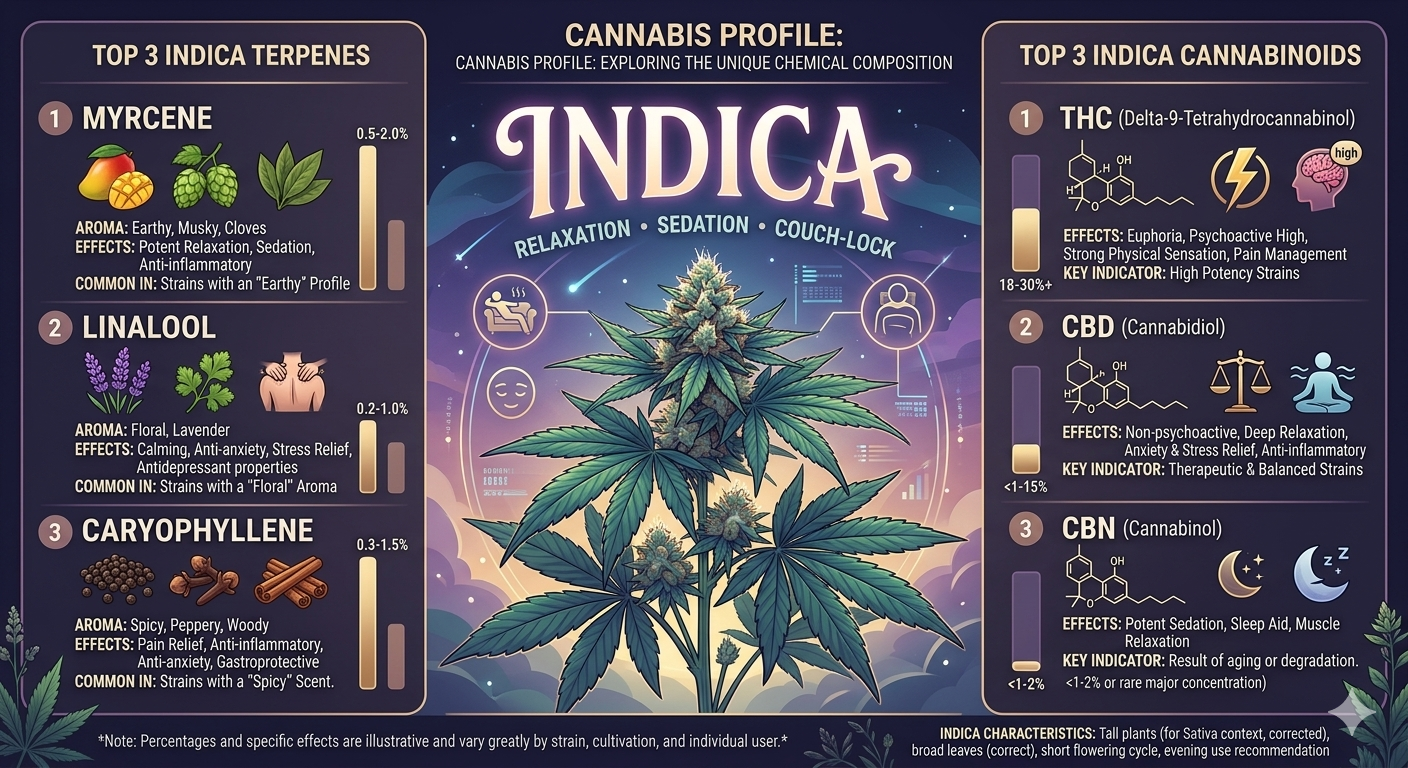 Restore Your Body: Premium Indica THCa Flower, Vaporizers & Gummies