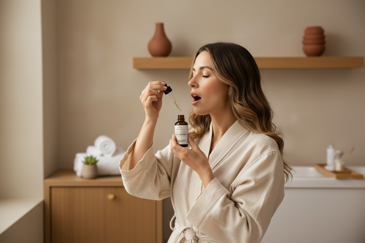 Balms and Tinctures Banner