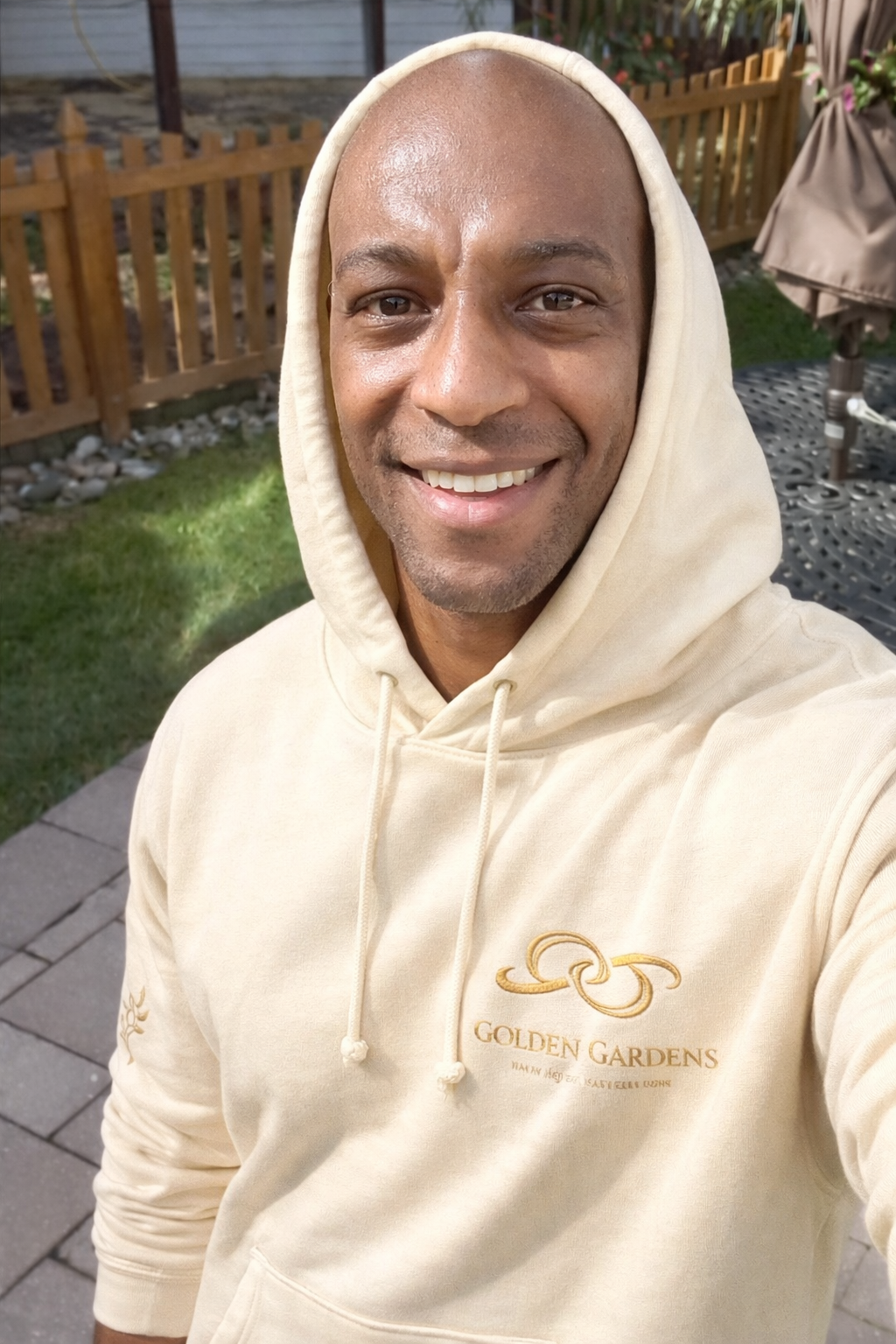 Golden Gardens "In Terps We Trust" Ultra Soft Hoodie