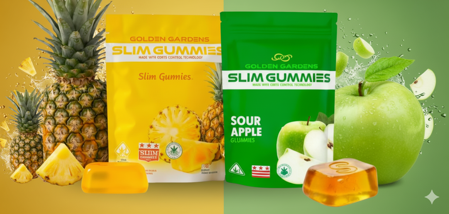 10 mg Slim Gummies "High Not Hungry"