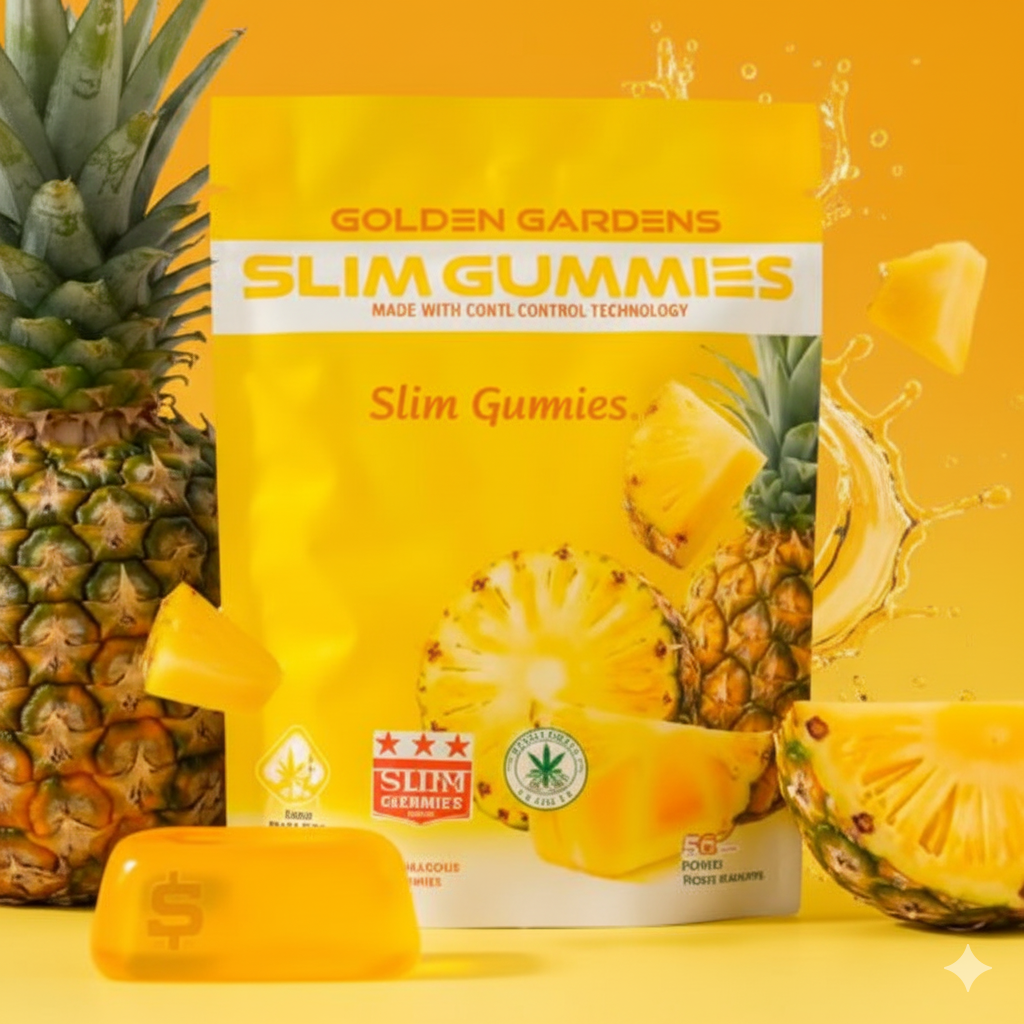 10 mg Slim Gummies "High Not Hungry"