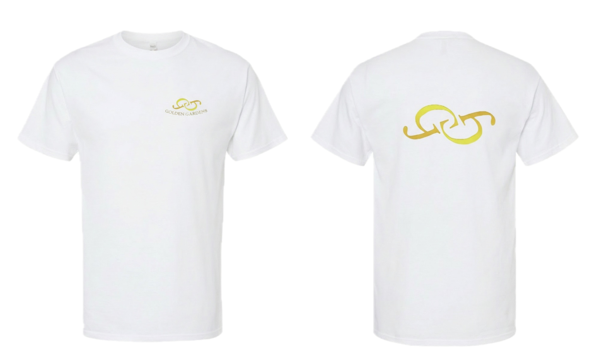 Golden Gardens Short Sleeve T-Shirt