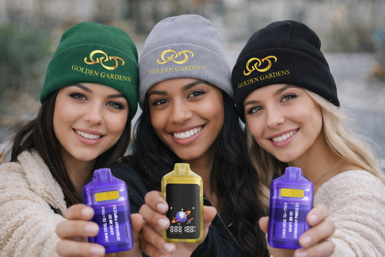 2g Pineapple Express THC Vaporizer - Sativa