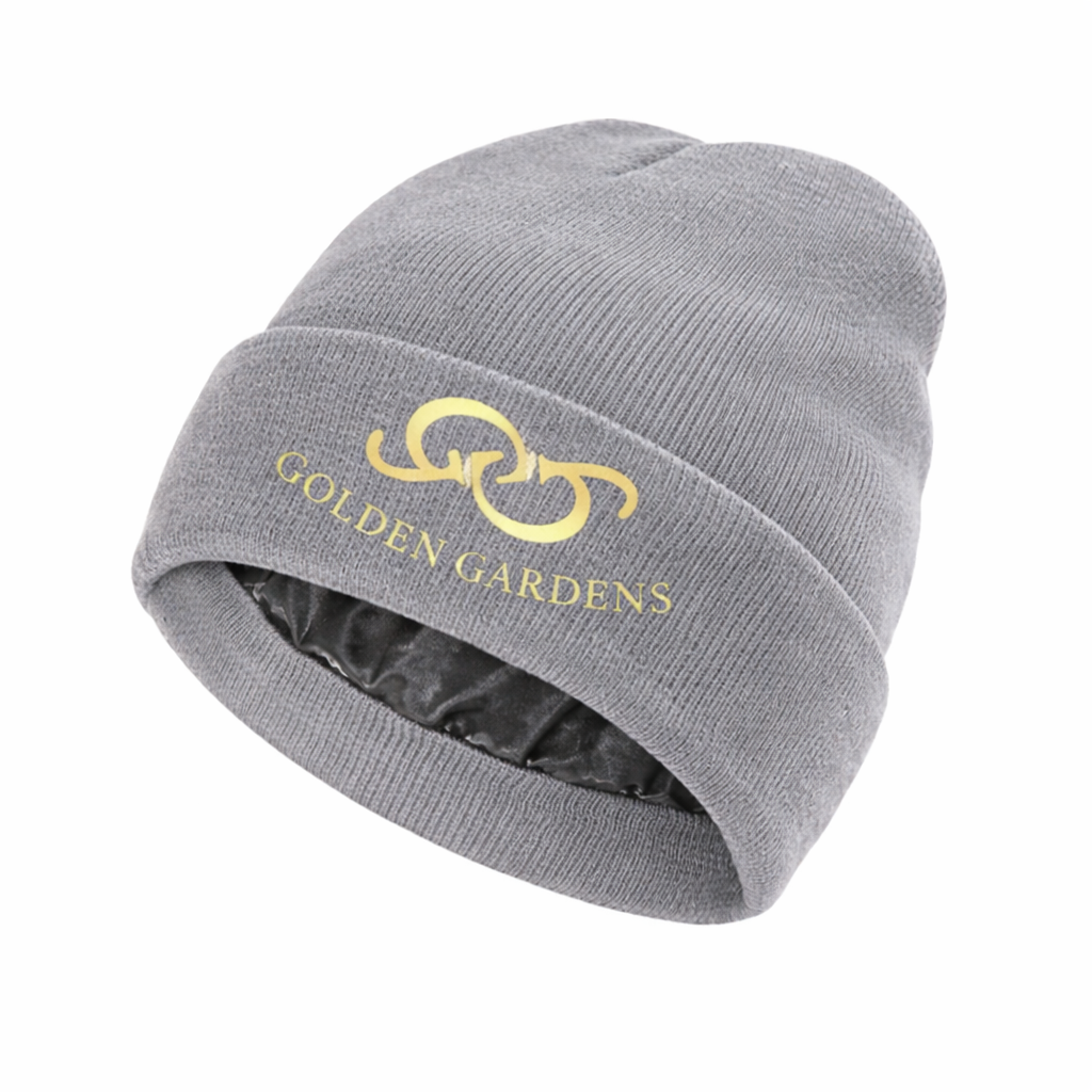 Golden Gardens Beanie