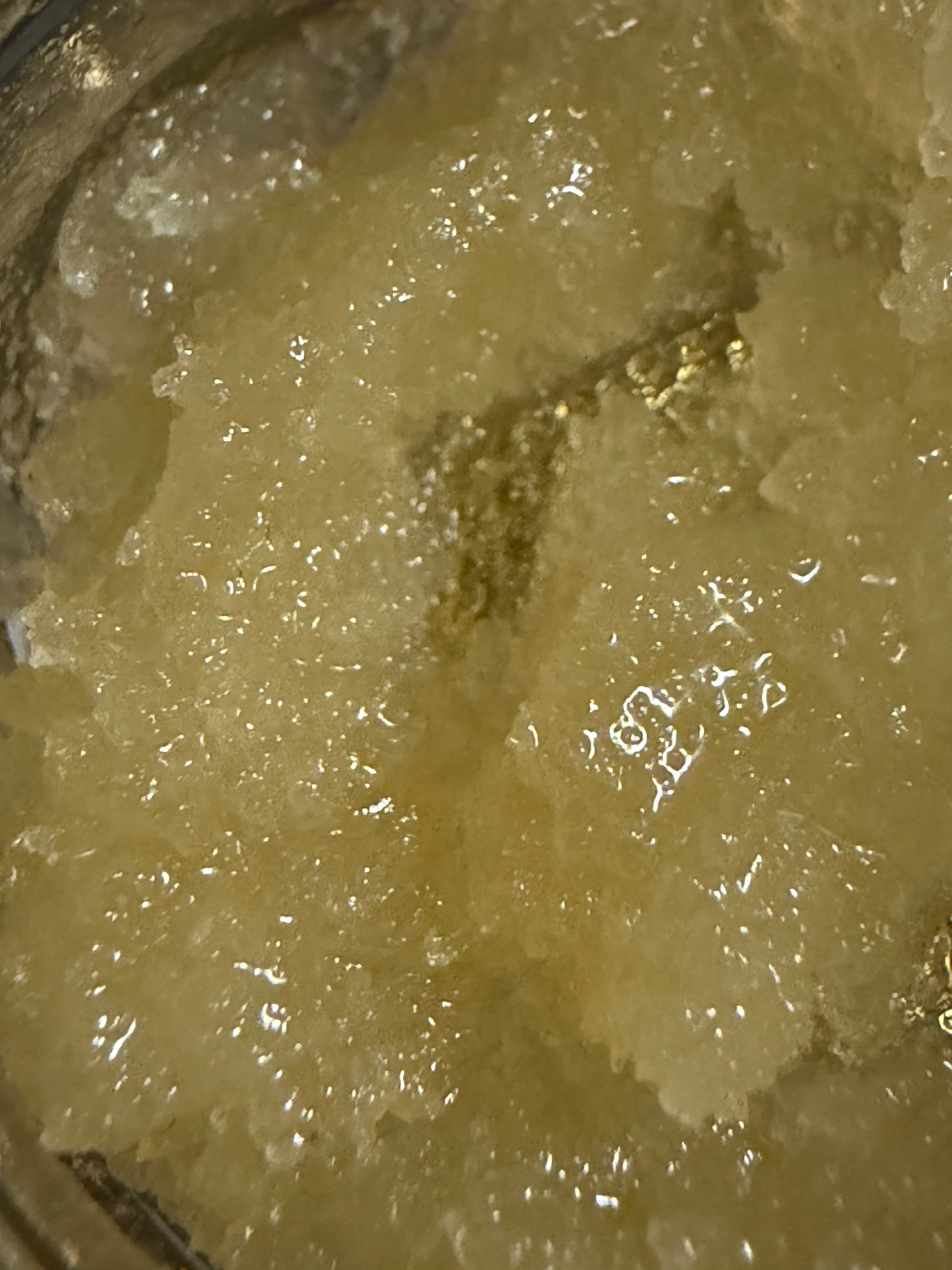 Live Resin Sugar, High Terpenes