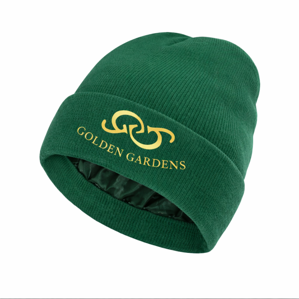 Beanies Golden Gardens Canna-Beanie