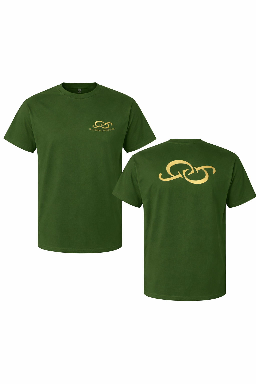 Golden Gardens Short Sleeve T-Shirt