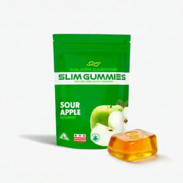 10 mg Slim Gummies "High Not Hungry"