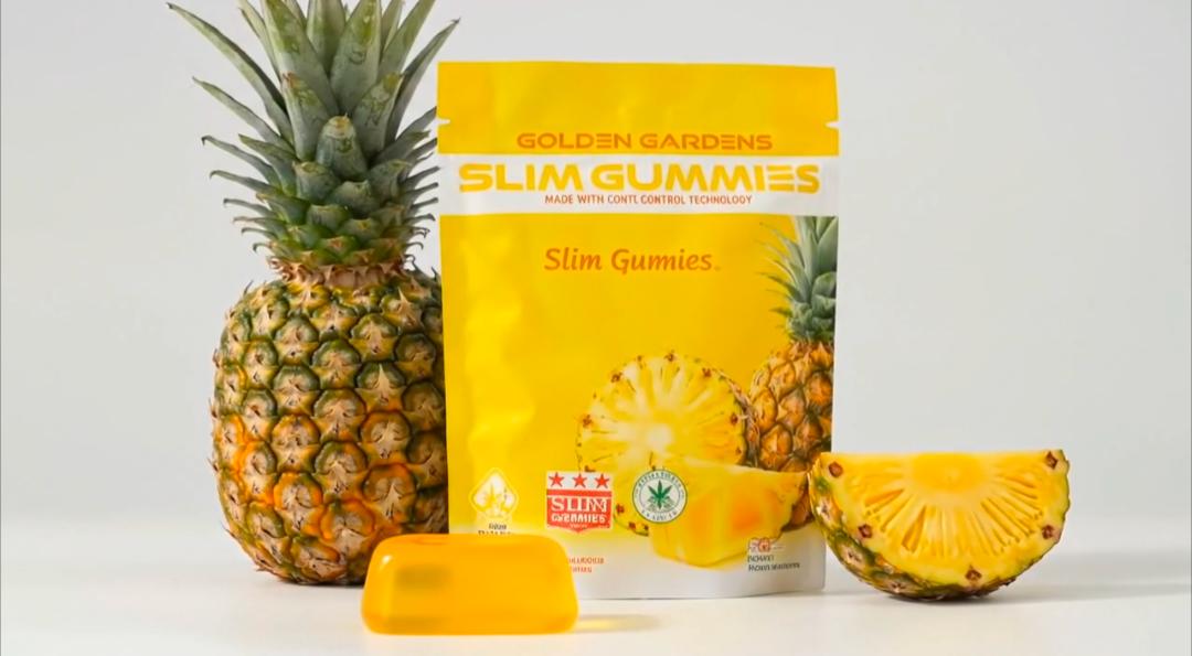 10 mg Slim Gummies "High Not Hungry"