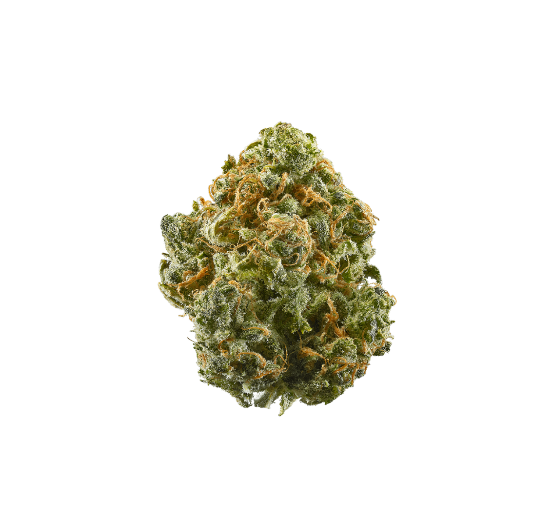Pineapple Express cannabis flower