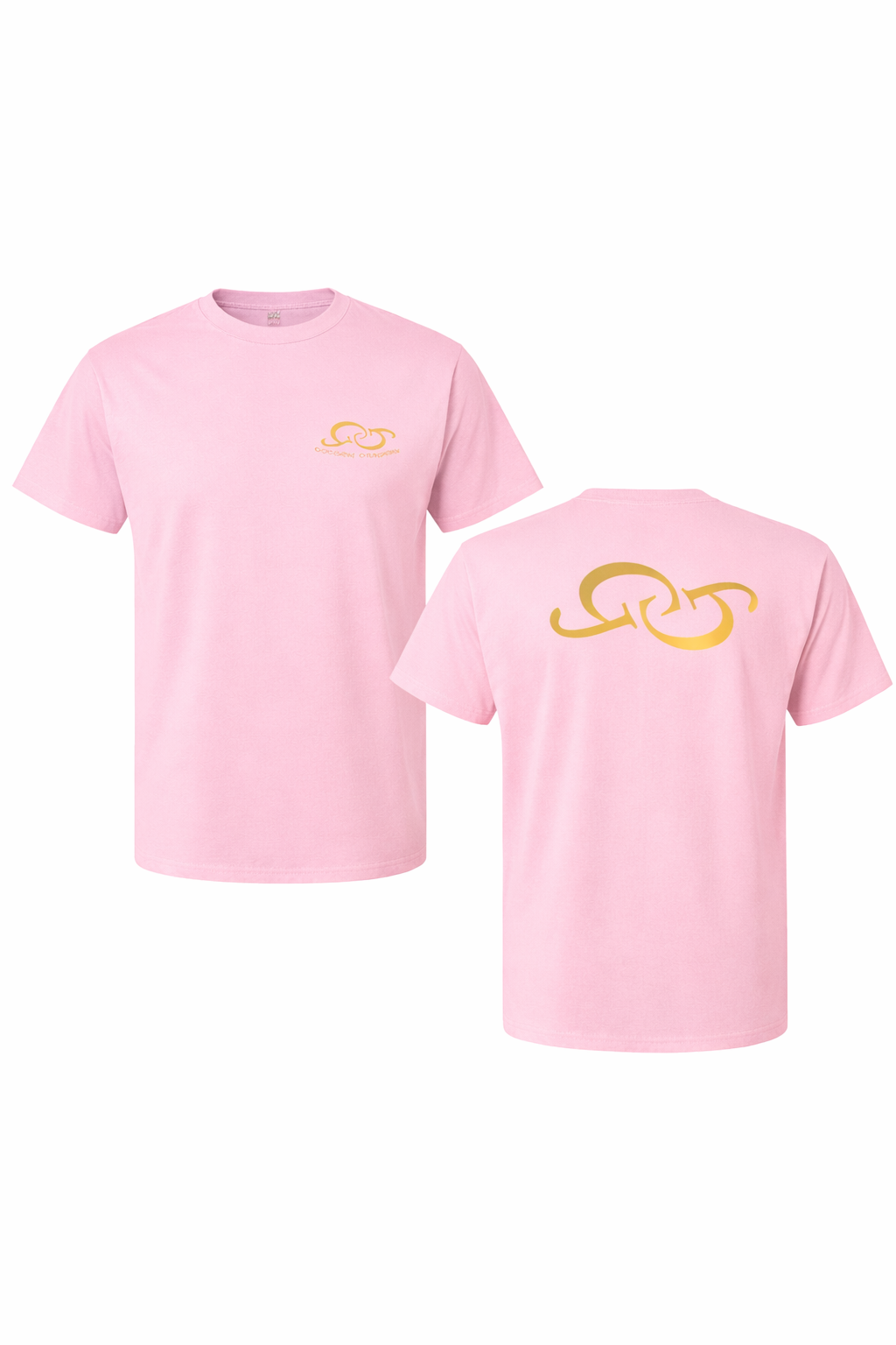 Golden Gardens Short Sleeve T-Shirt