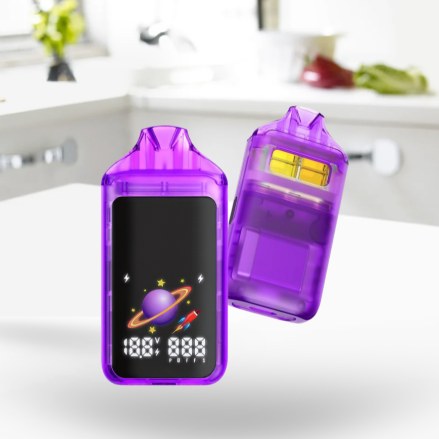 Durban Poison 2g Vaporizer