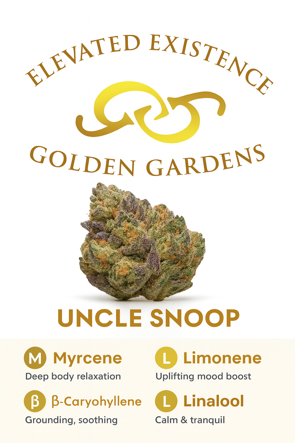 Uncle Snoop THCa Flower | Living Soil