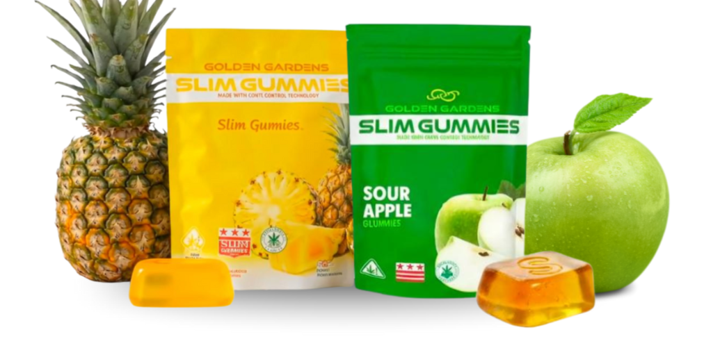 10 mg Slim Gummies "High Not Hungry"