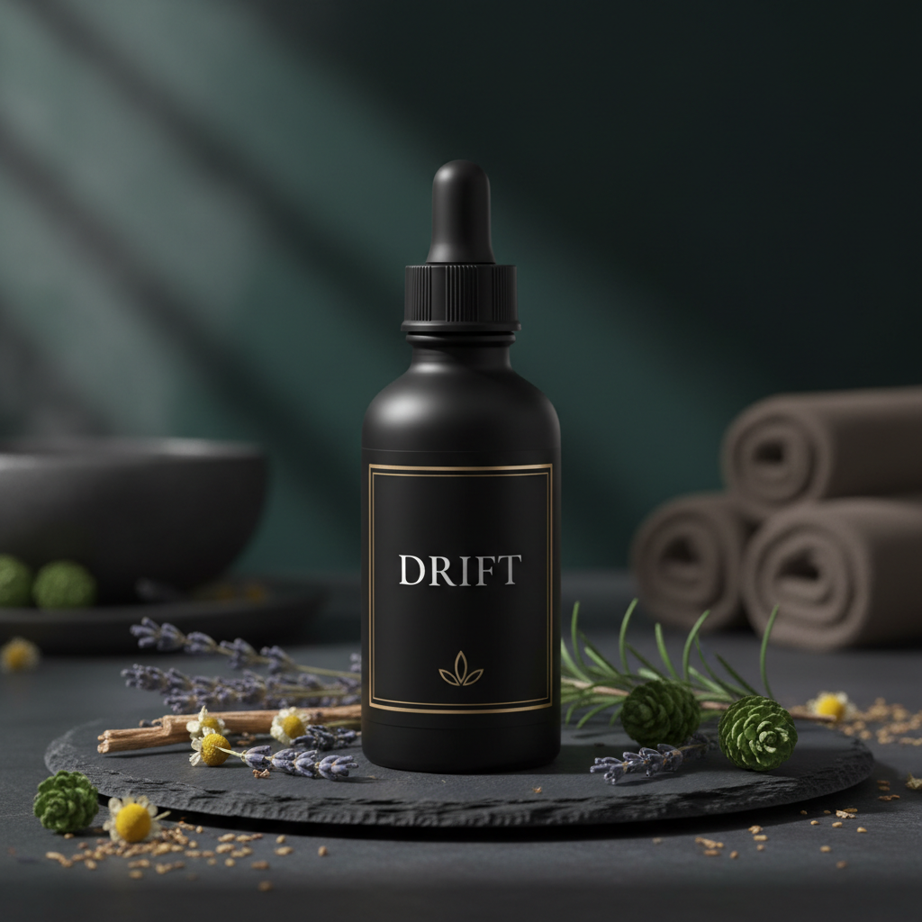 DRIFT Original Black Bottle