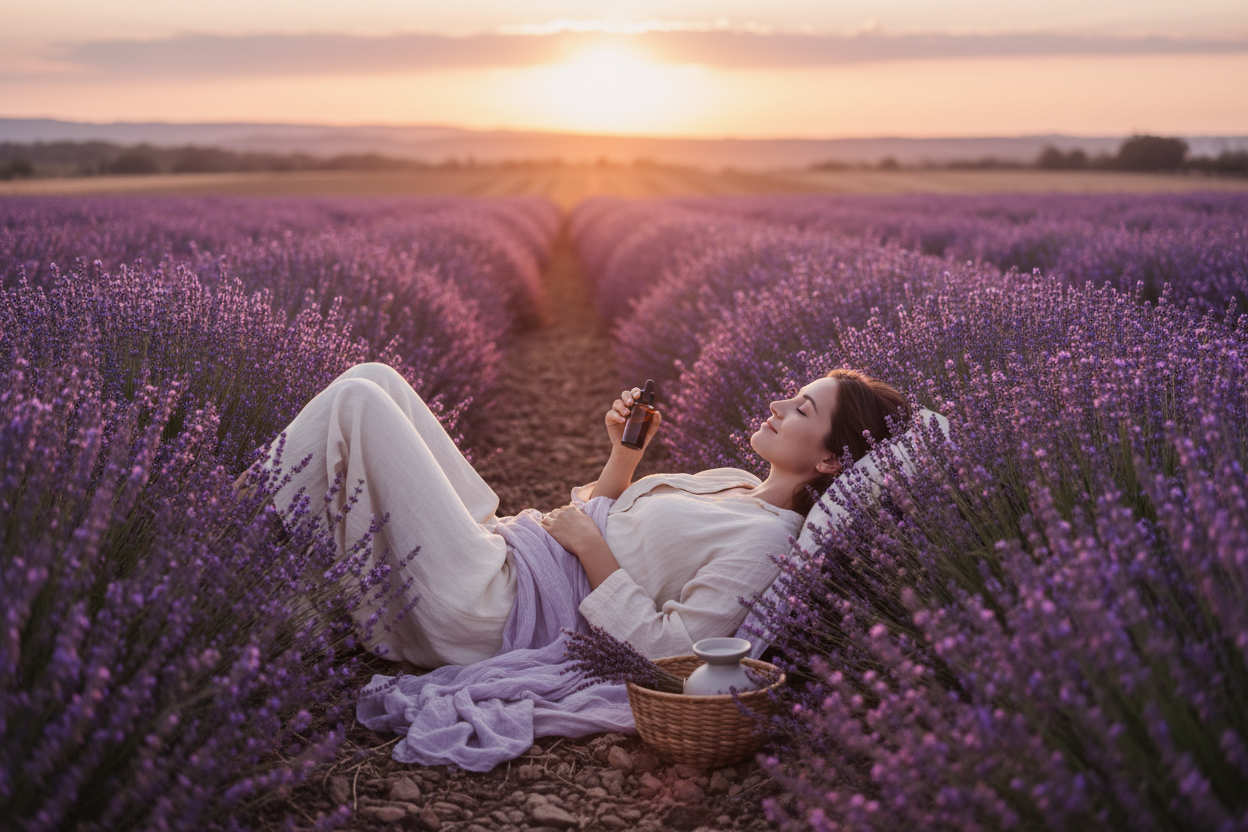 Linalool Lifestyle
