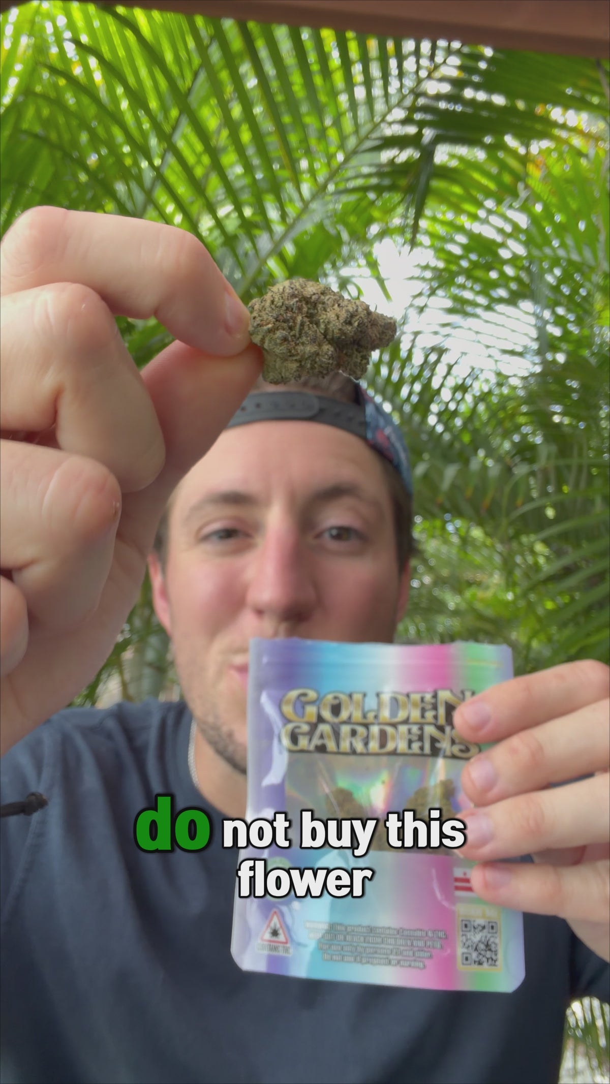 A1-Kyle, Golden Gardens top shelf lab tested