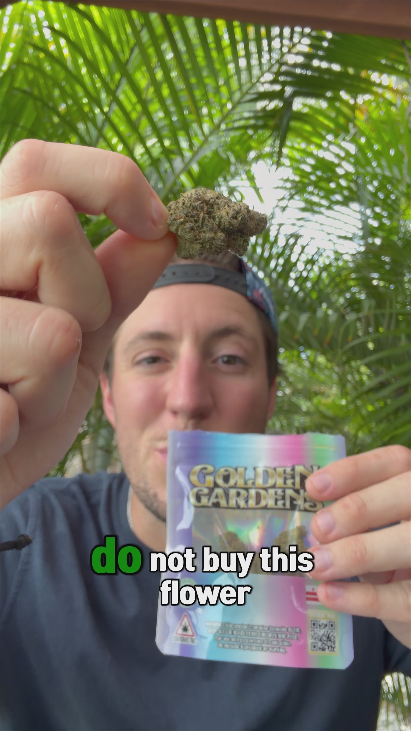 A1-Kyle, Golden Gardens top shelf lab tested