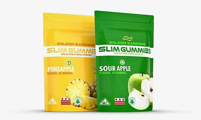 Slim Gummy Video