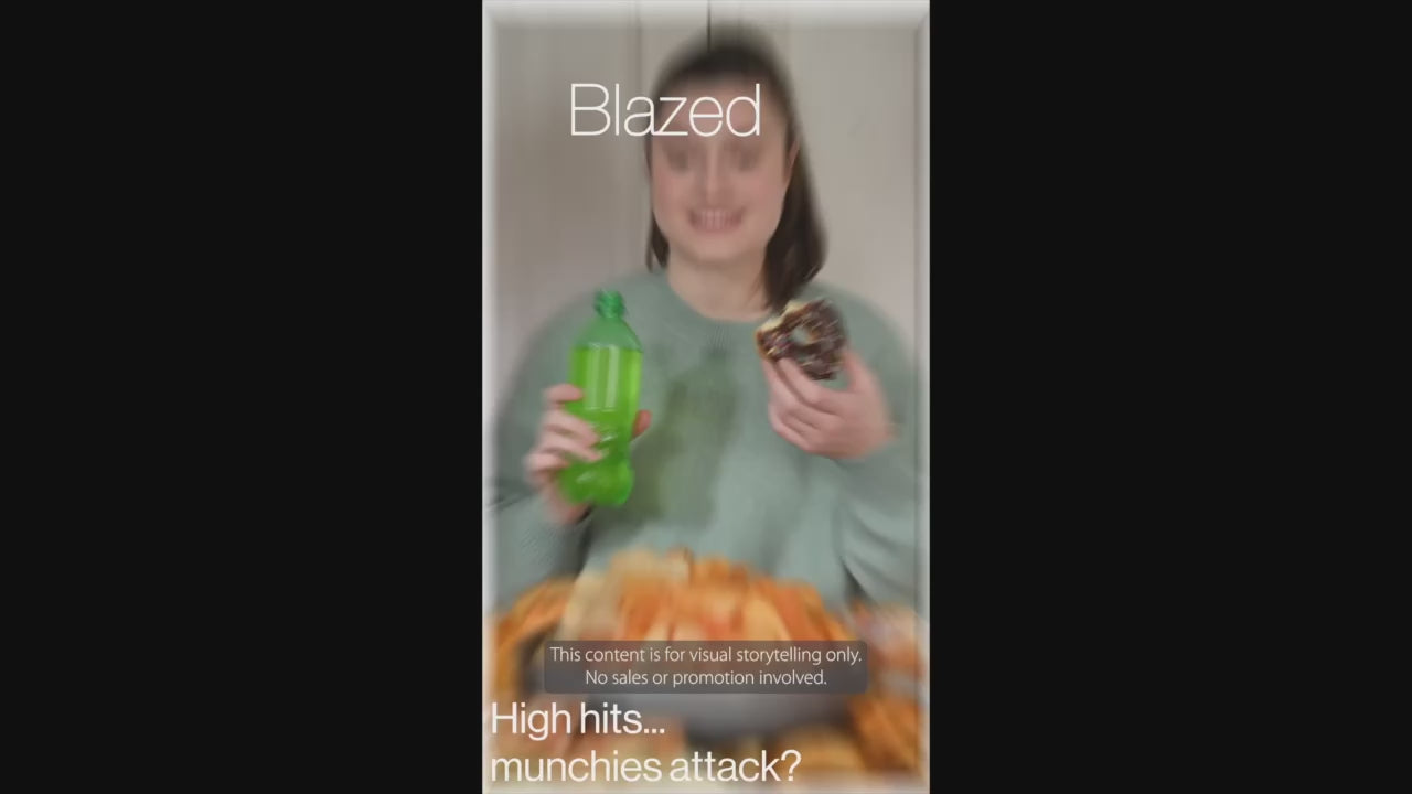 Slim Gummy High Not Hungry Video