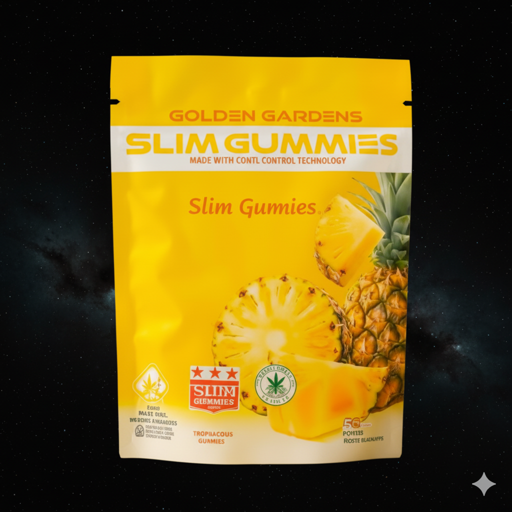 Slim Gummies with THCv