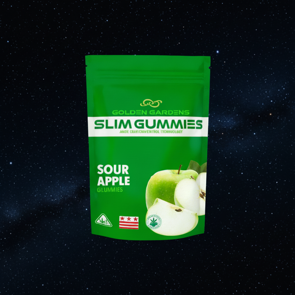 Slim Gummies with THCv