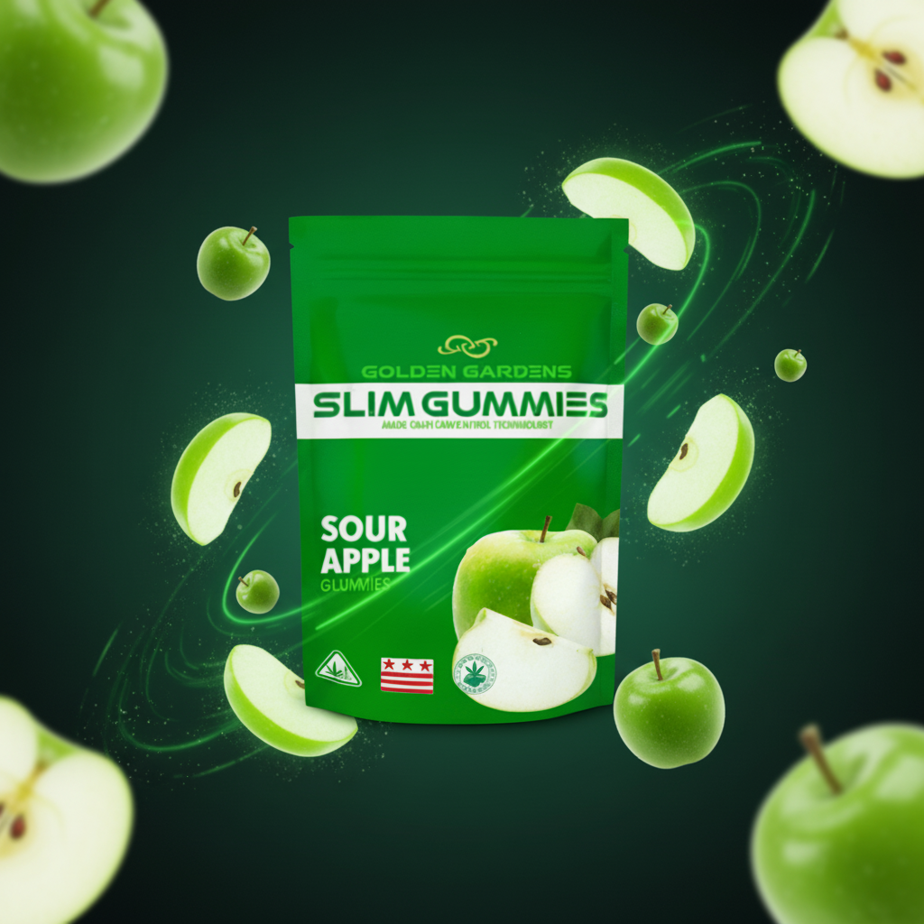 Slim Gummies with THCv