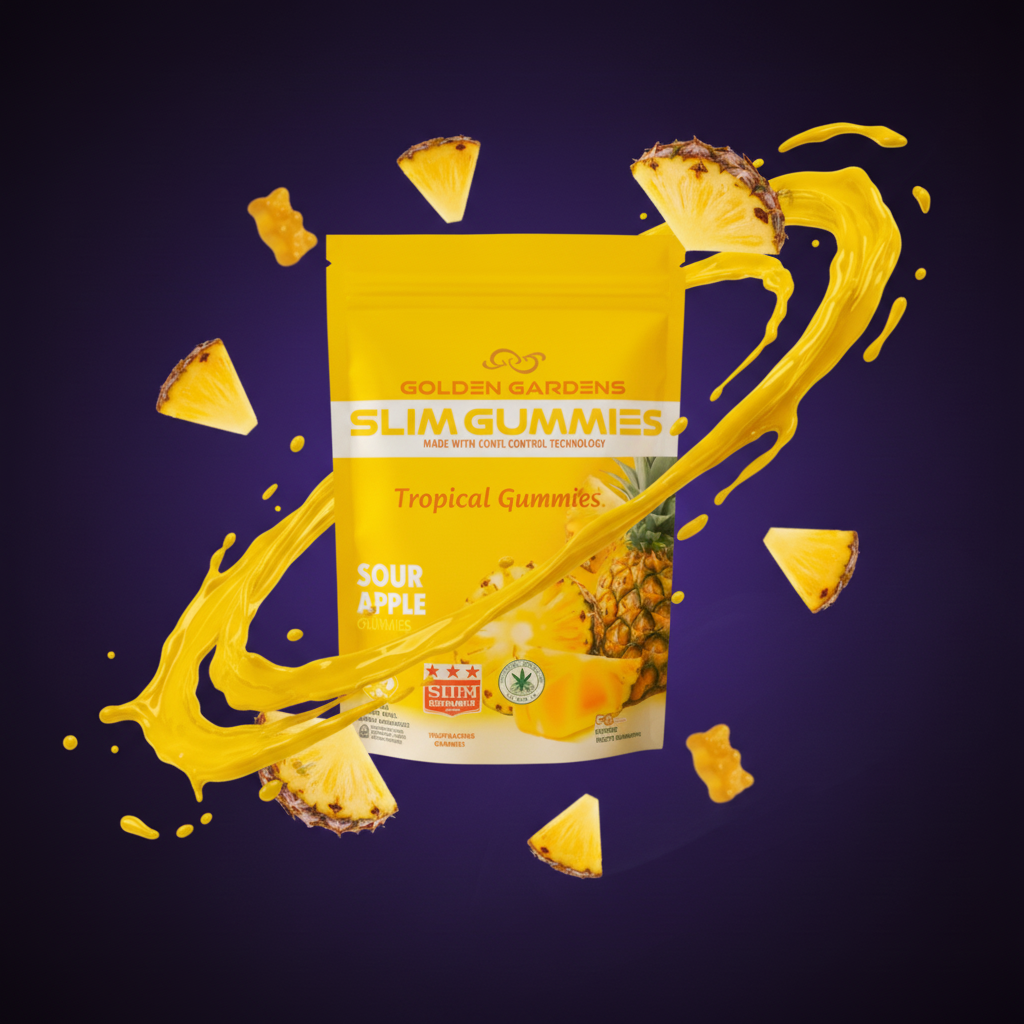 Slim Gummies with THCv