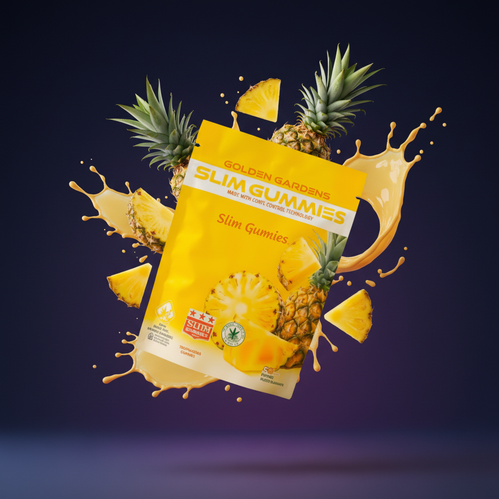 Slim Gummies with THCv