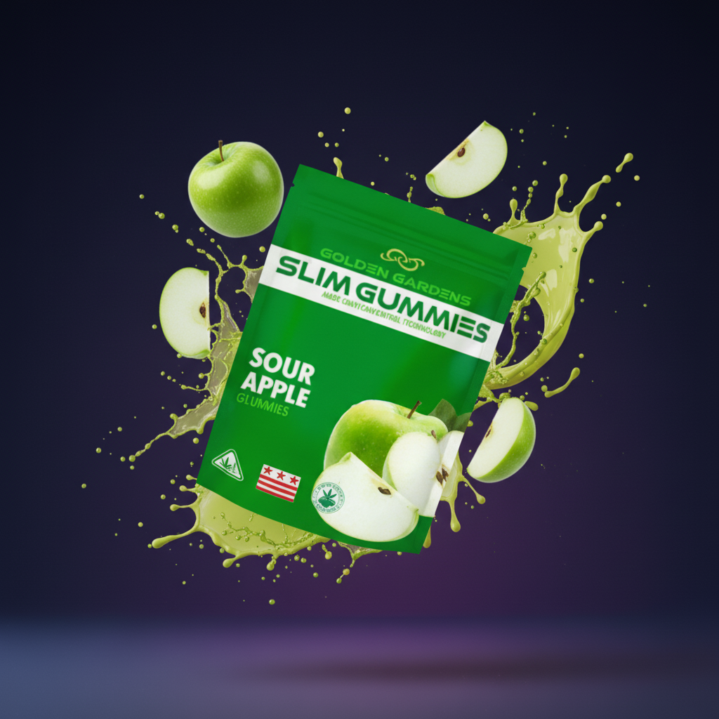 Slim Gummies with THCv