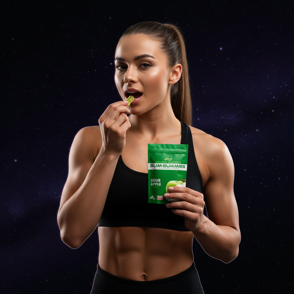 Slim Gummies with THCv