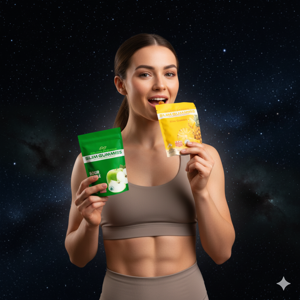 Slim Gummies with THCv